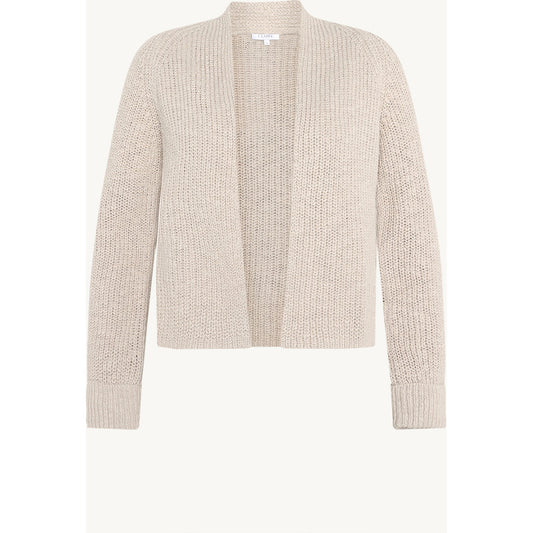 CLAIRE CWCeline Cardigan Cardigan 3261 Sand Stone