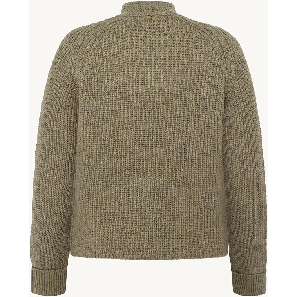 CLAIRE CWCeline Cardigan Cardigan 4441 Trekking