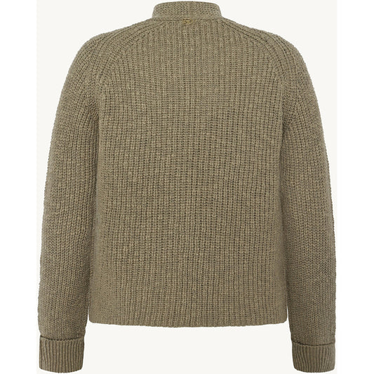 CLAIRE CWCeline Cardigan Cardigan 4441 Trekking