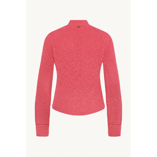 CLAIRE CWCeline Cardigan Cardigan 4711 Coral Blush