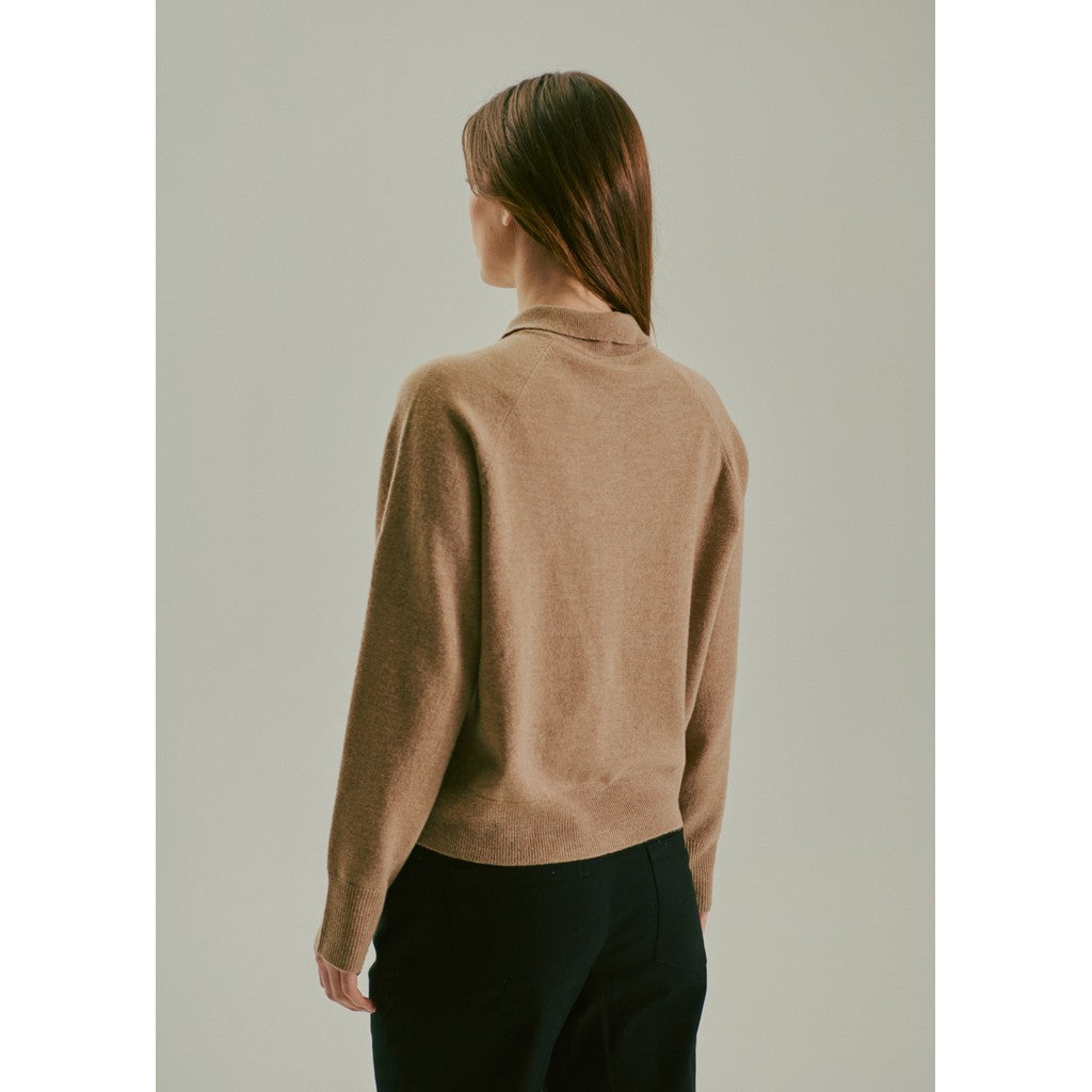 CLAIRE CWCequilla Cardigan 14534 Mountain Melange