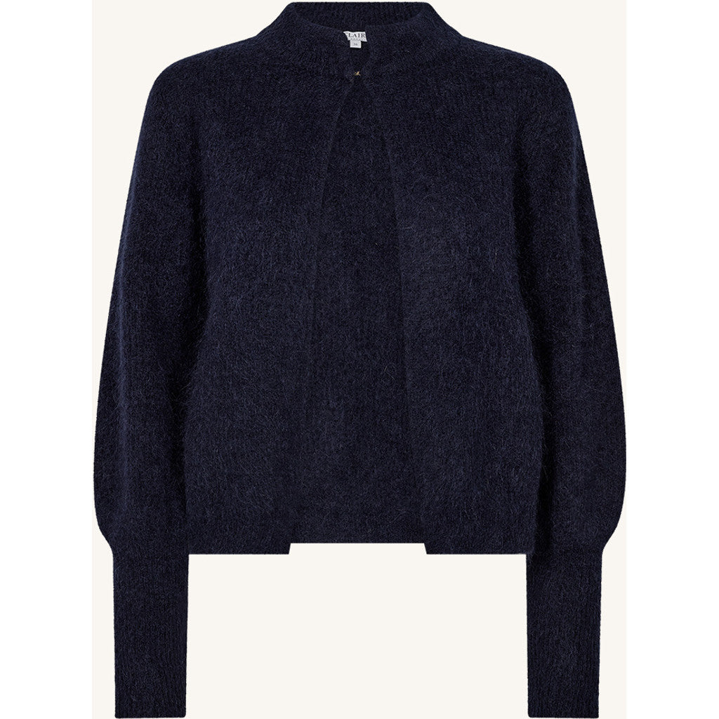 CLAIRE CWChelsea Cardigan 13151 Dark Navy Melange