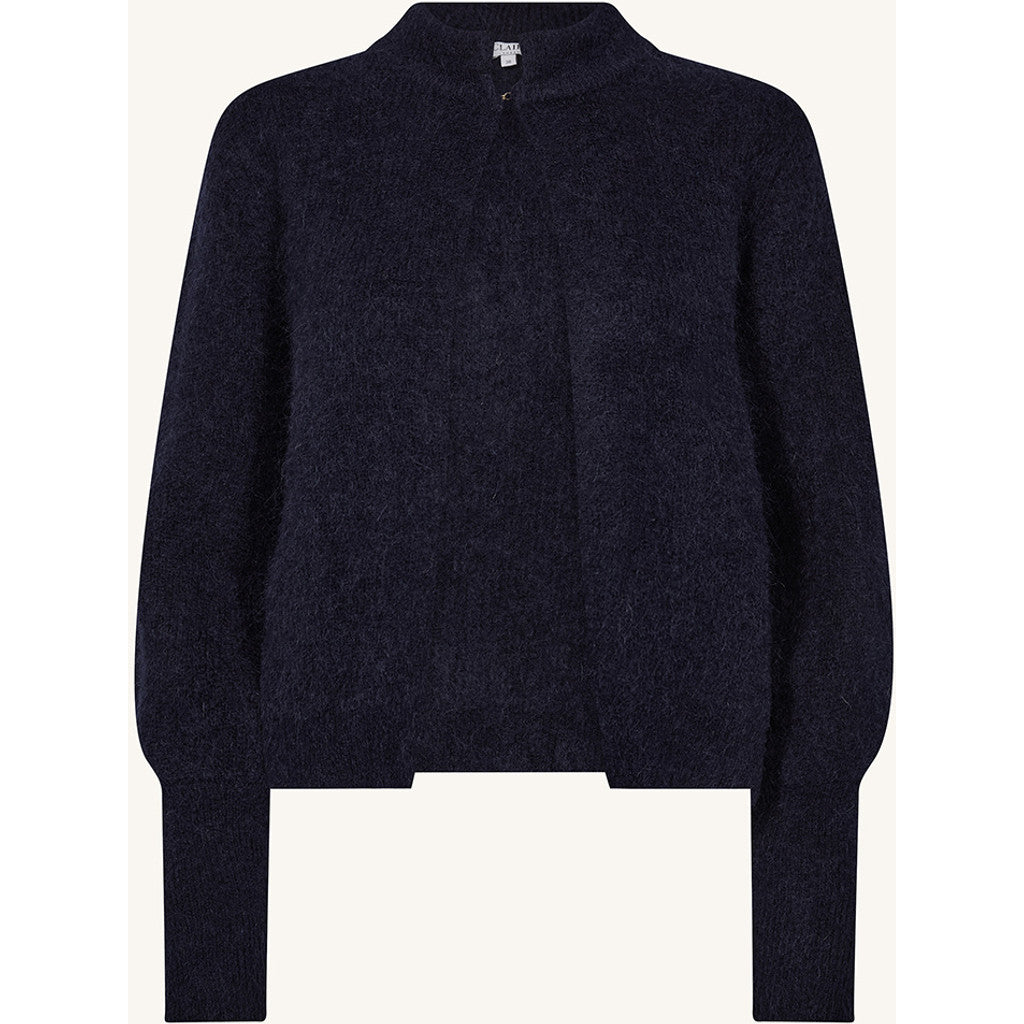 CLAIRE CWChelsea Cardigan 13151 Dark Navy Melange