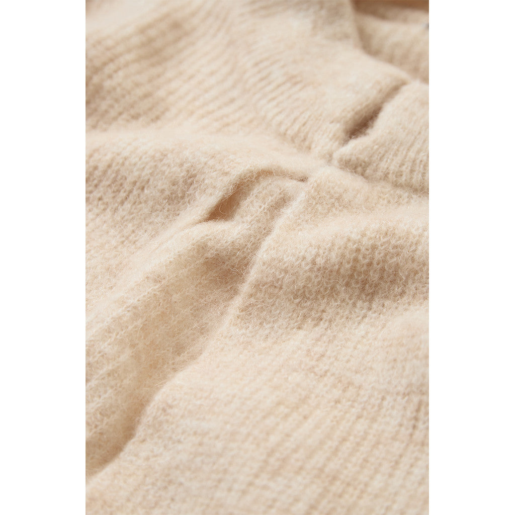 CLAIRE CWChelsea Cardigan 14505 Sand-Melange