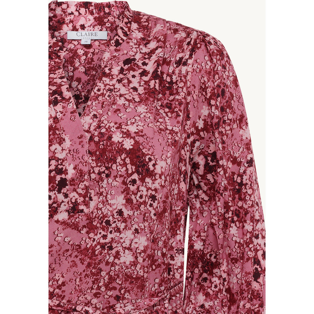 CLAIRE CWDagmara Dresses 4329 Wild Rose