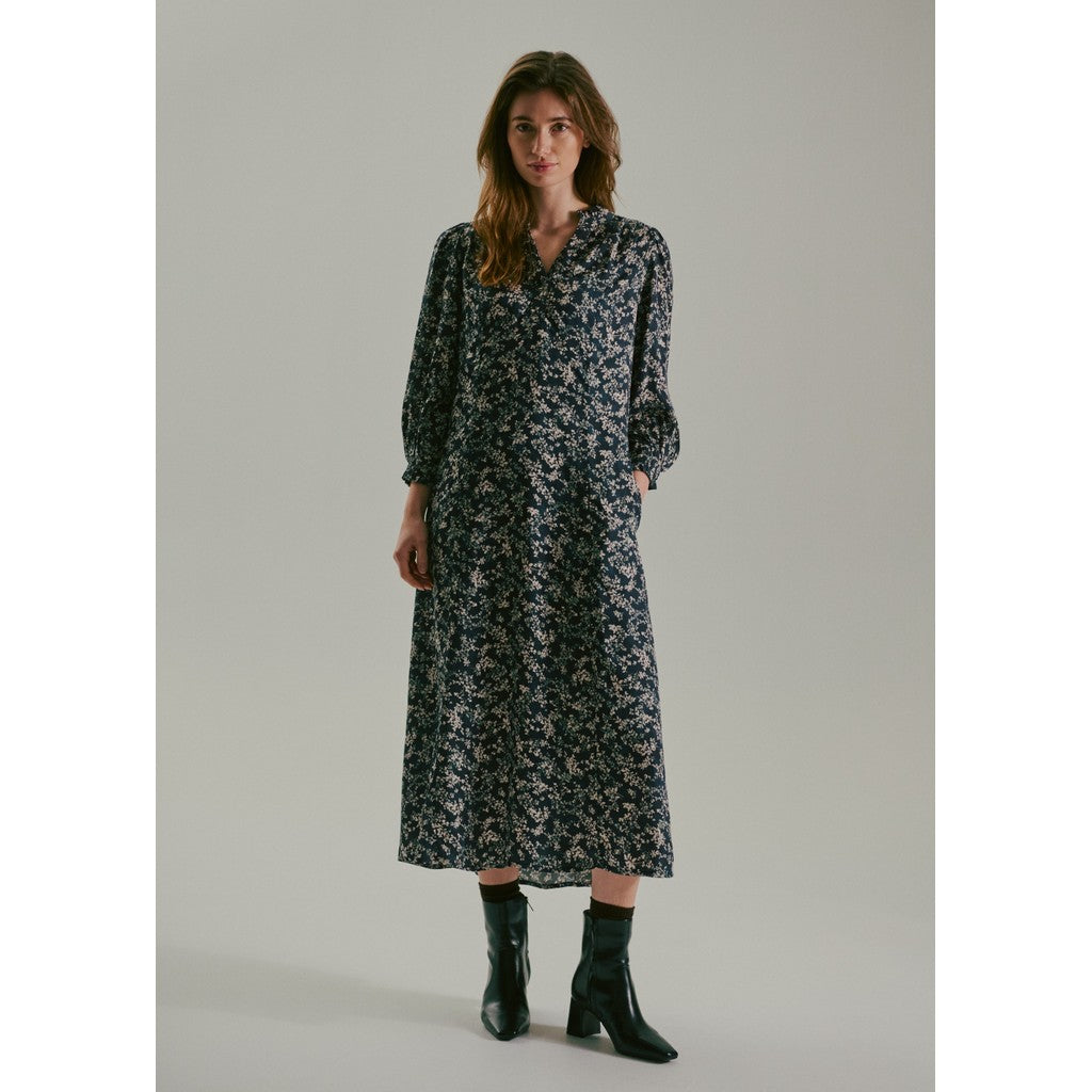 CLAIRE CWDagmara Dresses 3151 Dark Navy