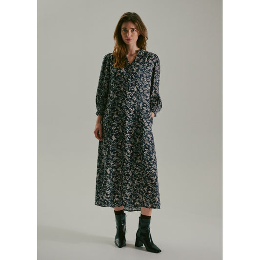CLAIRE CWDagmara Dresses 3151 Dark Navy