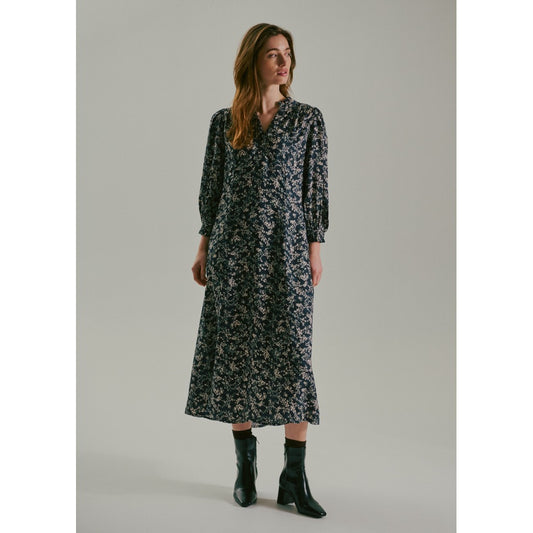 CLAIRE CWDagmara Dresses 3151 Dark Navy