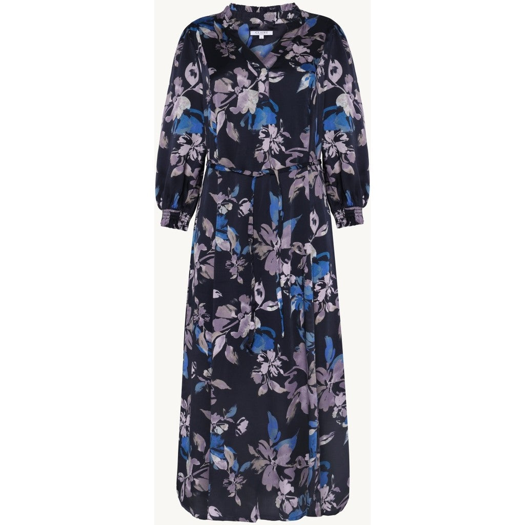 CLAIRE CWDagmara Dresses 3151 Dark Navy