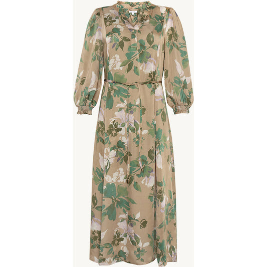 CLAIRE CWDagmara Dresses 4540 Cappucino