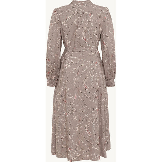 CLAIRE CWDagmara Paint Dresses 4534 Mountain
