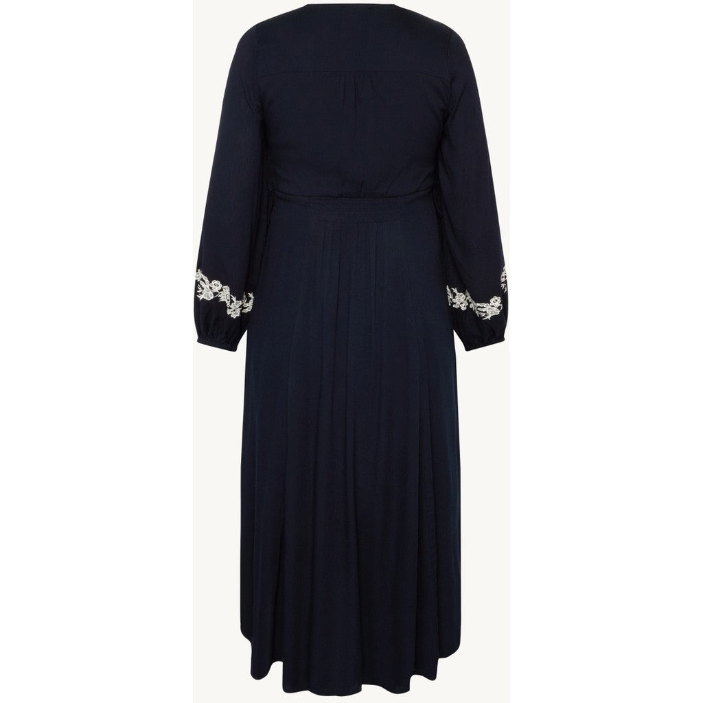 CLAIRE CWDaksa Dresses 3151 Dark Navy
