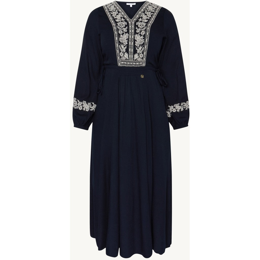 CLAIRE CWDaksa Dresses 3151 Dark Navy