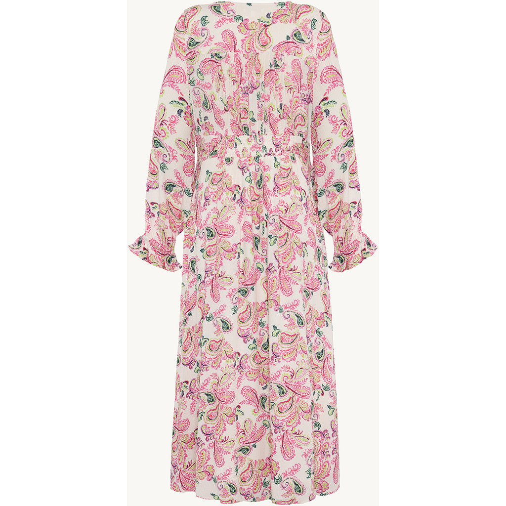CLAIRE CWDalinda Dresses 4711 Coral Blush