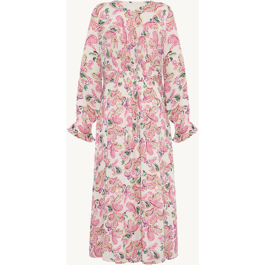 CLAIRE CWDalinda Dresses 4711 Coral Blush