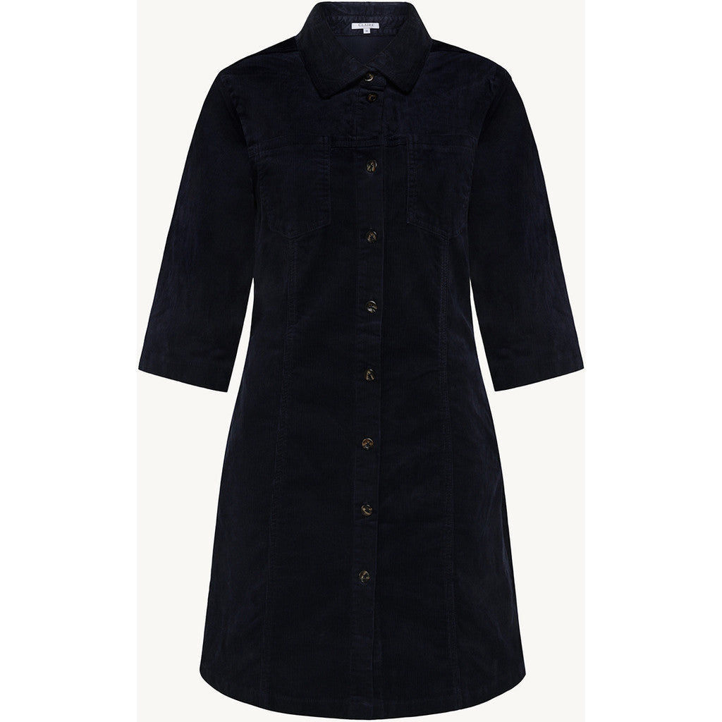 CLAIRE CWDanee Dresses 3151 Dark Navy