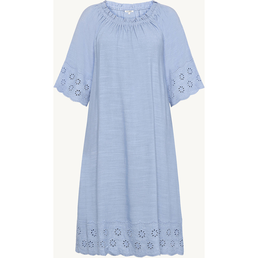 CLAIRE CWDanniella Dresses 3185 Serenity