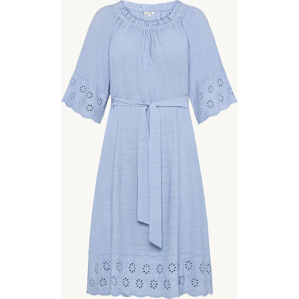 CLAIRE CWDanniella Dresses 3185 Serenity