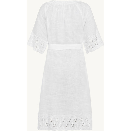 CLAIRE CWDanniella Dresses 3246 White