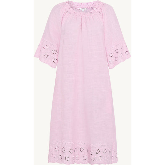 CLAIRE CWDanniella Dresses 4318 Pink Tulle