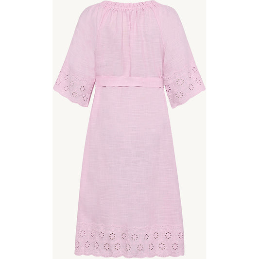 CLAIRE CWDanniella Dresses 4318 Pink Tulle