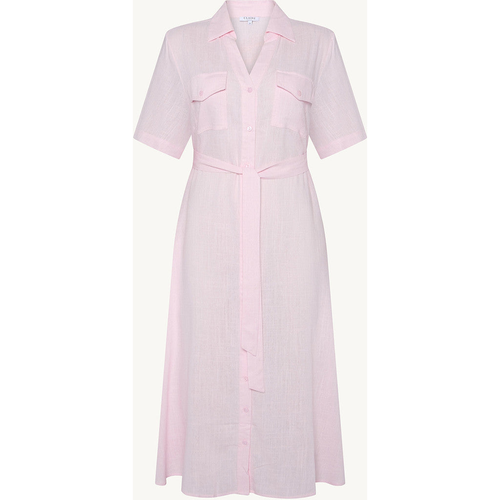 CLAIRE CWDanoise Dresses 4306 Pink Touch