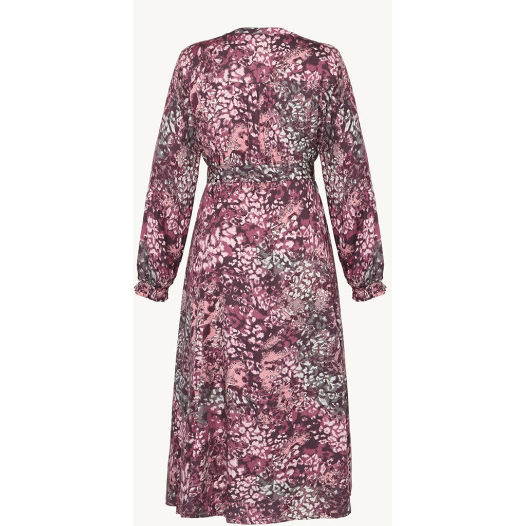 CLAIRE CWDelia Dresses 3748 Wineberry