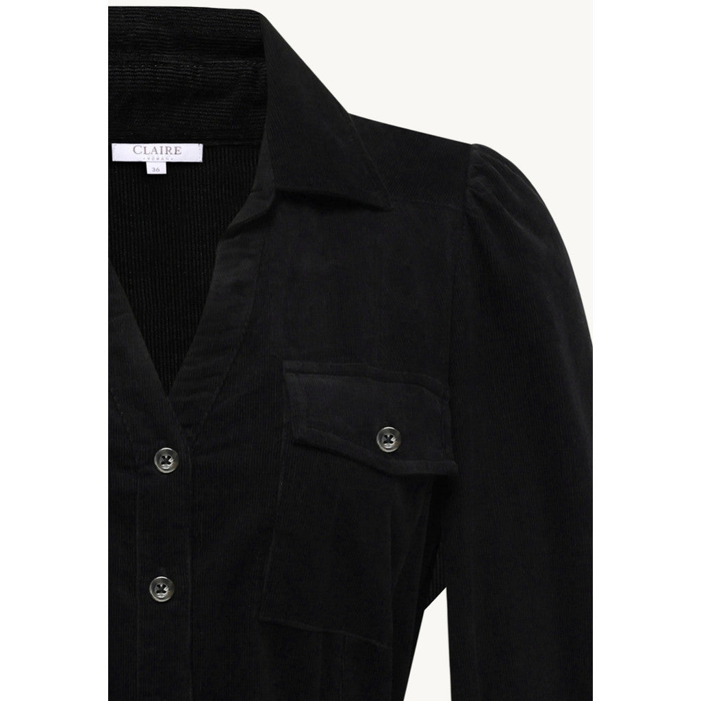 CLAIRE CWDelinde Dresses 3244 Black