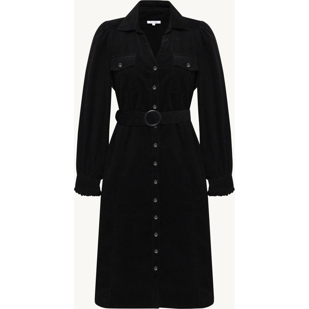CLAIRE CWDelinde Dresses 3244 Black