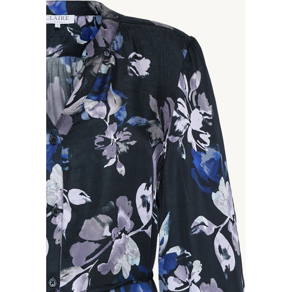 CLAIRE CWDeljin Dresses 3151 Dark Navy