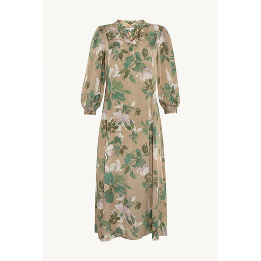 CLAIRE CWDeljin Dresses 4540 Cappucino