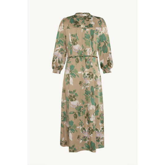 CLAIRE CWDeljin Dresses 4540 Cappucino