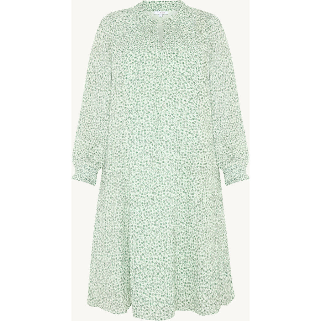 CLAIRE CWDenize Dresses 4422 Pale Aqua