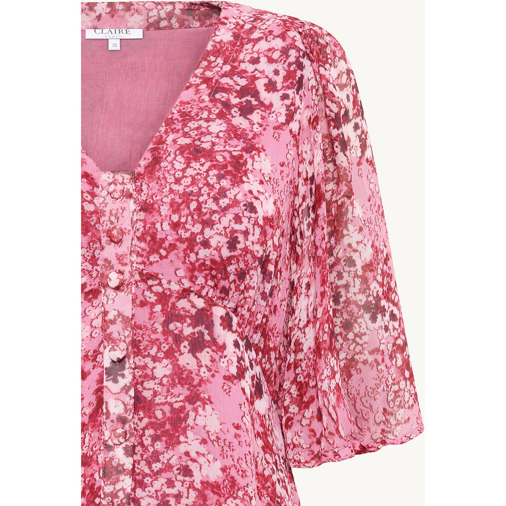 CLAIRE CWDiara Dresses 4329 Wild Rose
