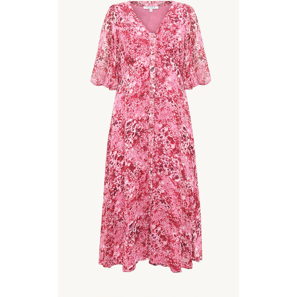 CLAIRE CWDiara Dresses 4329 Wild Rose