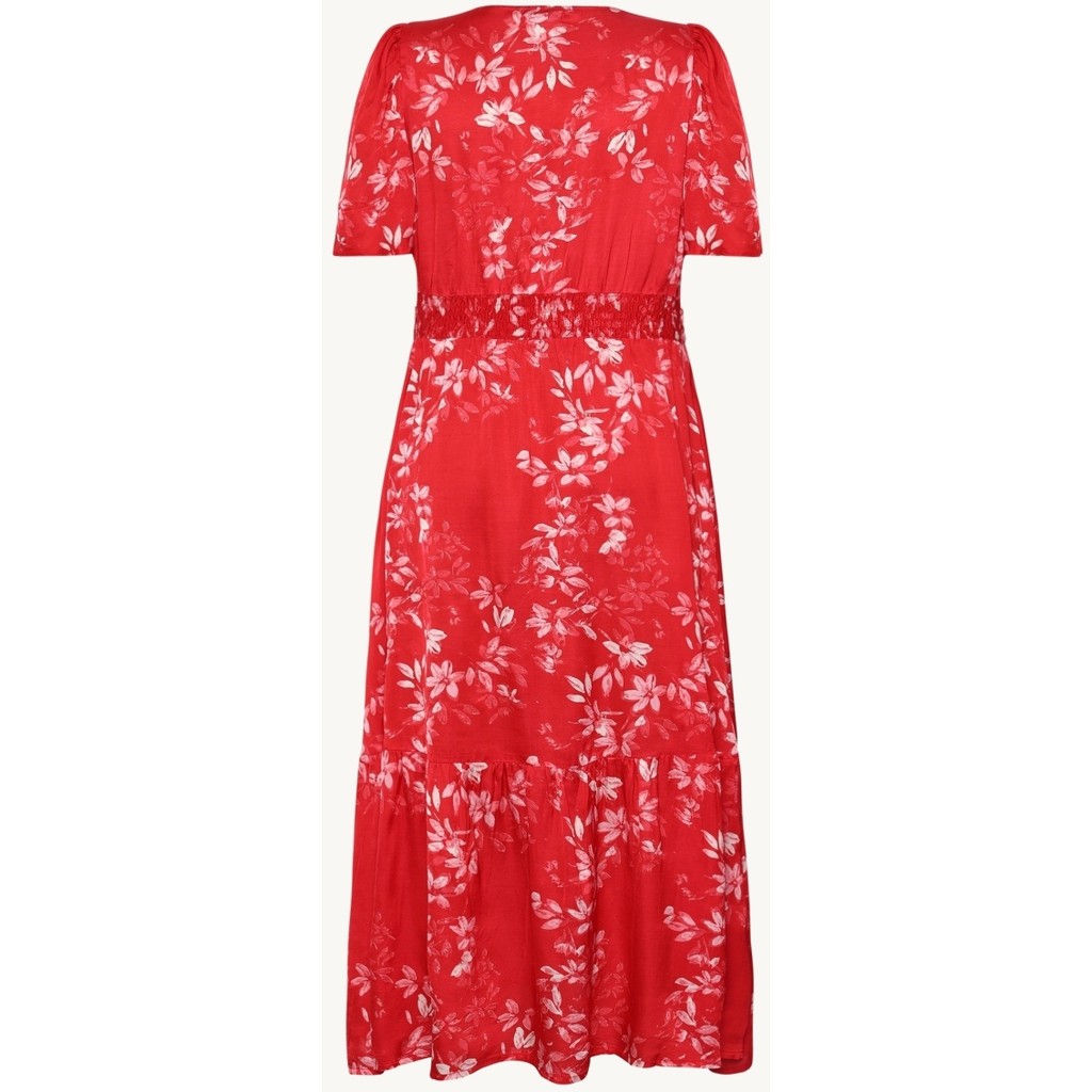 CLAIRE CWDilani Dresses 4352 Sweet Red