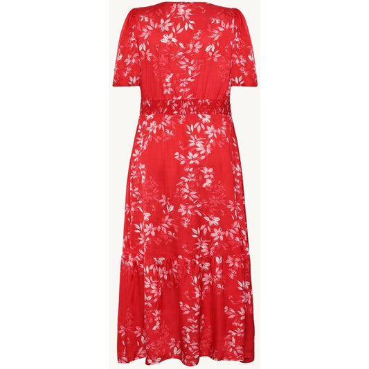 CLAIRE CWDilani Dresses 4352 Sweet Red