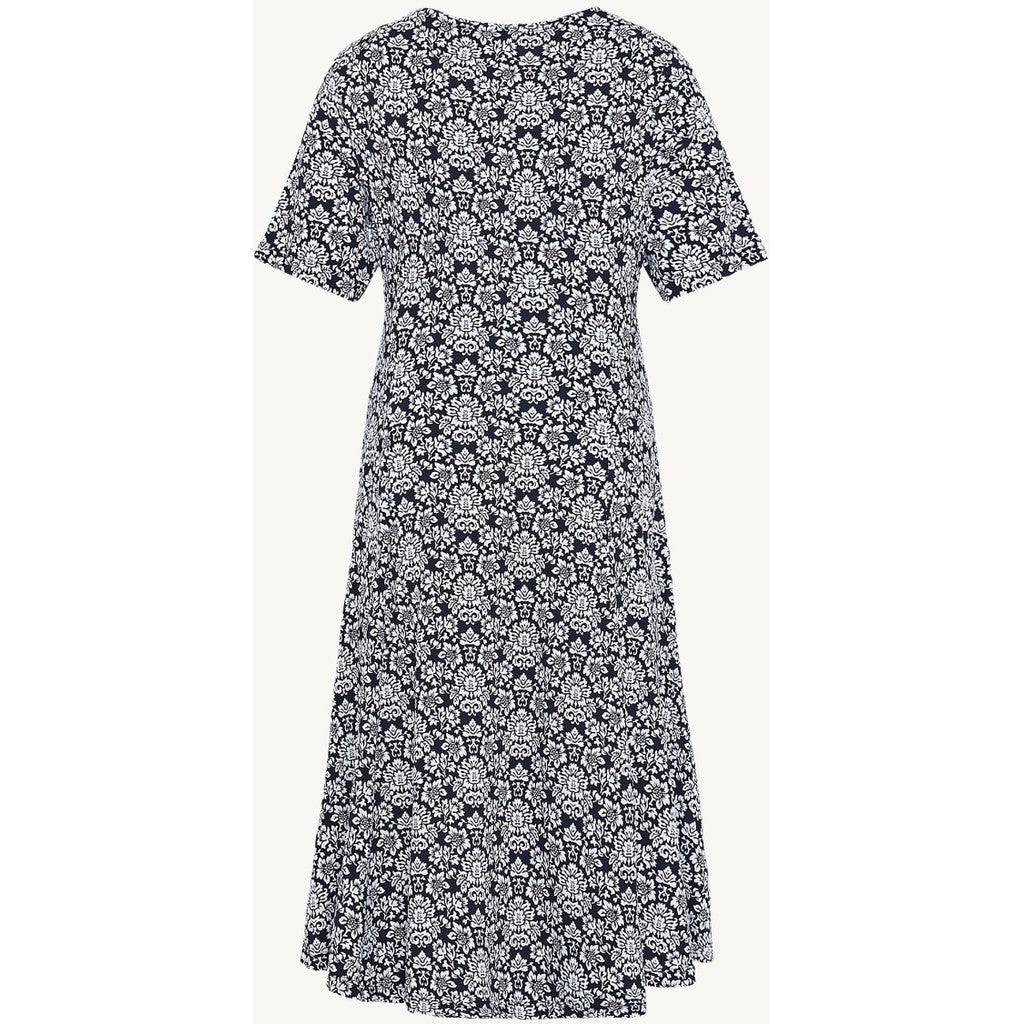CLAIRE CWDilvin Dresses 3151 Dark Navy