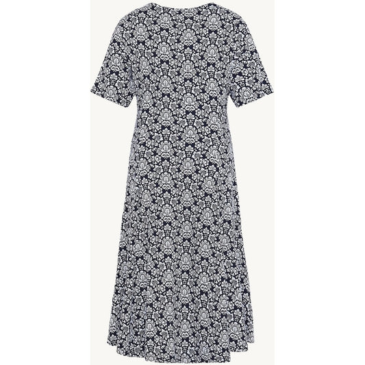 CLAIRE CWDilvin Dresses 3151 Dark Navy