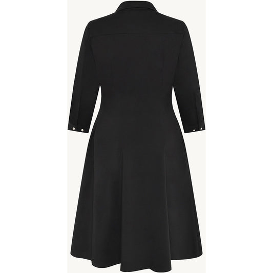 CLAIRE CWDimanta Dresses 3244 Black