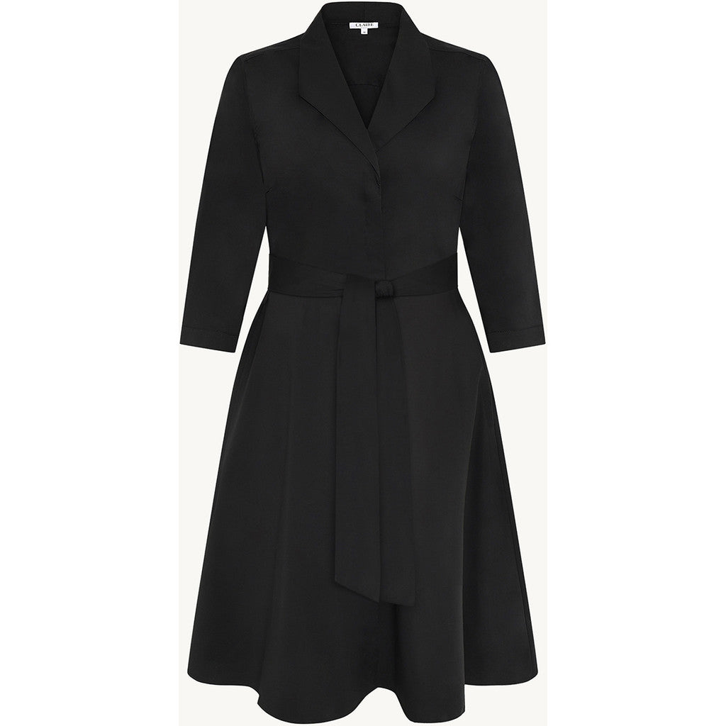 CLAIRE CWDimanta Dresses 3244 Black