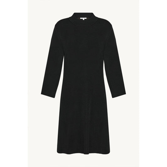 CLAIRE CWDinea Dresses 03244 Black Biella