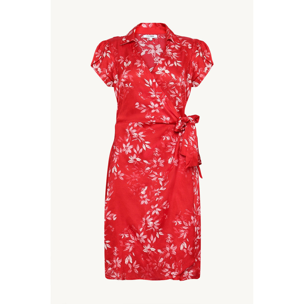 CLAIRE CWDorabella Dresses 4352 Sweet Red