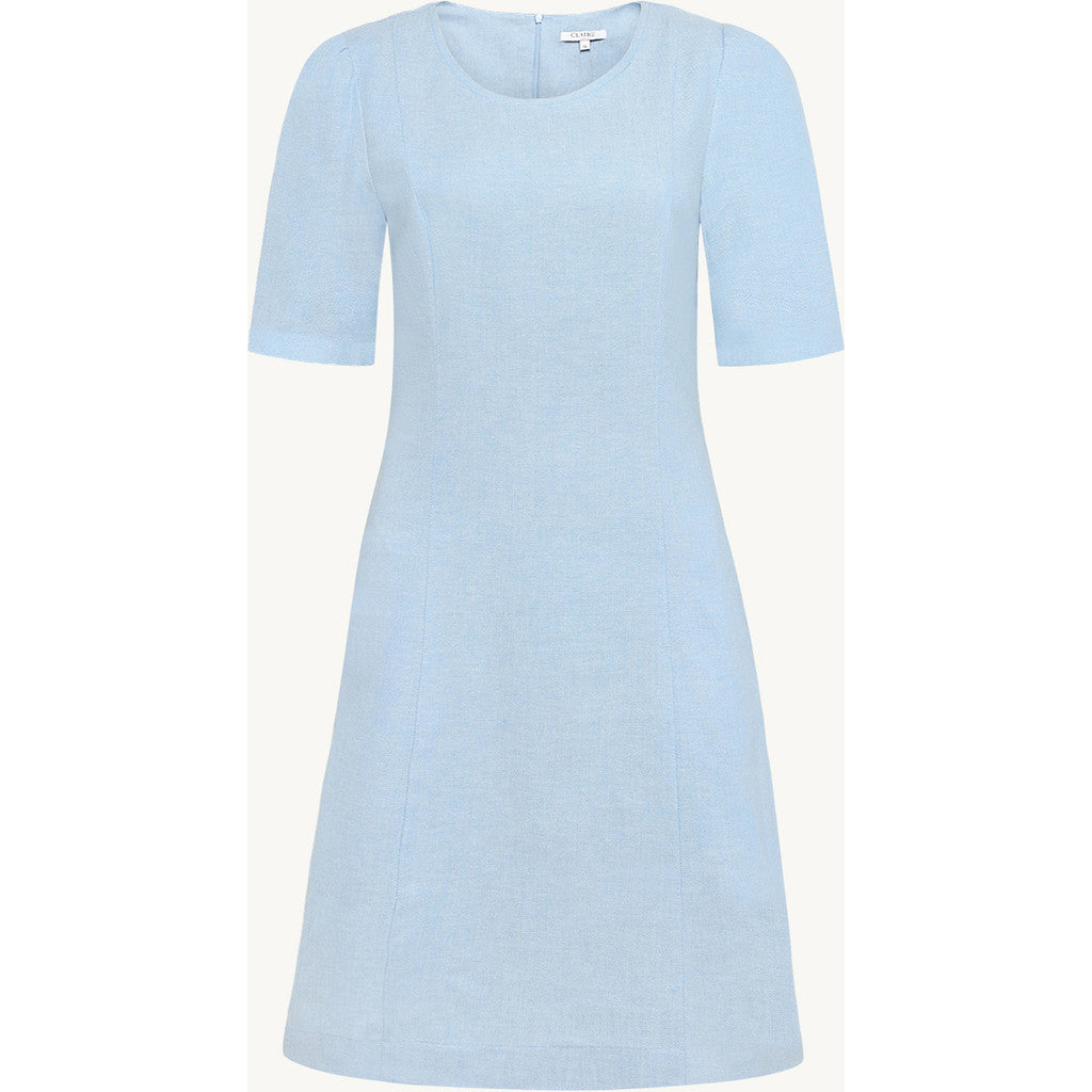CLAIRE CWDorah Dresses 3194 Vista Blue