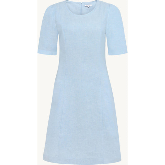 CLAIRE CWDorah Dresses 3194 Vista Blue