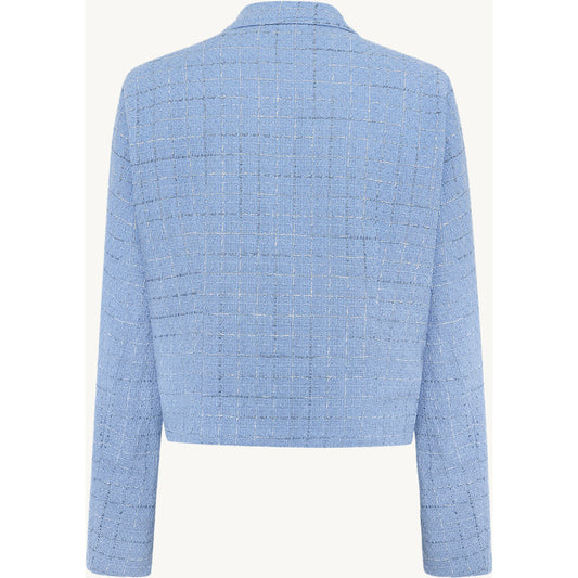 CLAIRE CWEaemilie Blazer 3194 Vista Blue