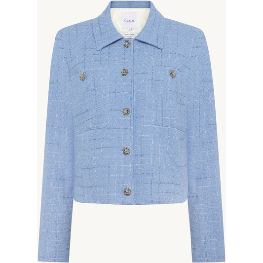 CLAIRE CWEaemilie Blazer 3194 Vista Blue
