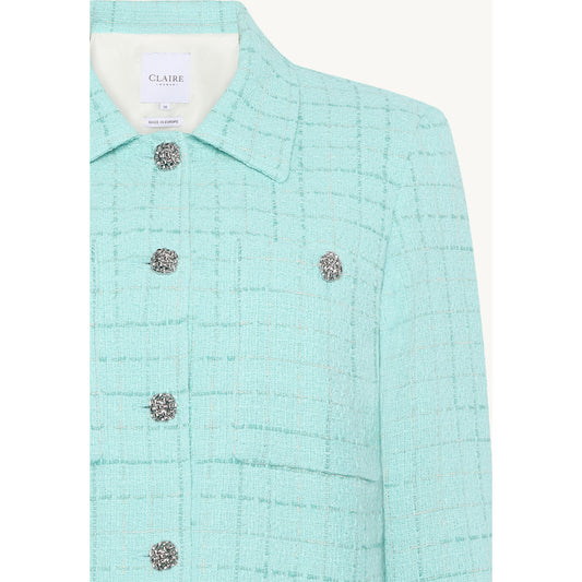 CLAIRE CWEaemilie Blazer 3446 Surf