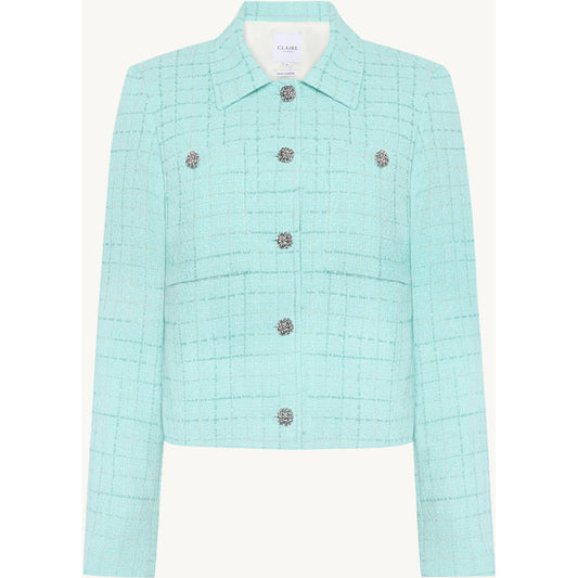 CLAIRE CWEaemilie Blazer 3446 Surf