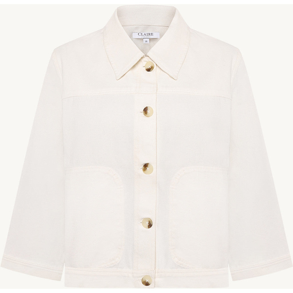 CLAIRE CWEffie Shirts 3217 Gardenia